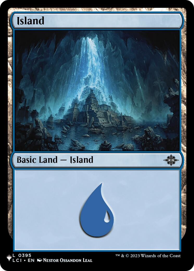 Island (LCI) [The List] | Gear Gaming Fayetteville