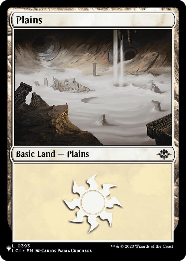 Plains (LCI) [The List] | Gear Gaming Fayetteville
