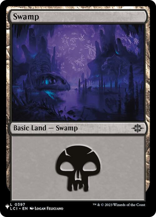 Swamp (LCI) [The List] | Gear Gaming Fayetteville
