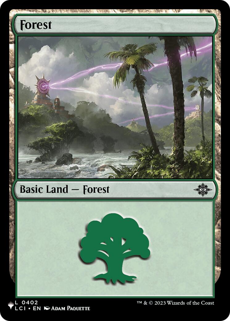 Forest (LCI) [The List] | Gear Gaming Fayetteville
