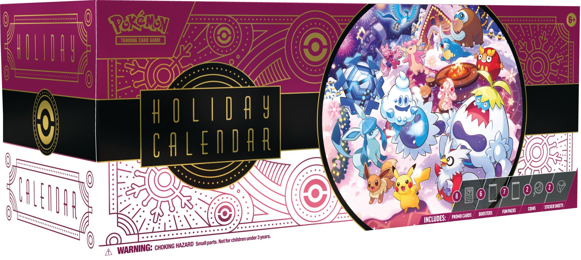Holiday Calendar 2025 | Gear Gaming Fayetteville