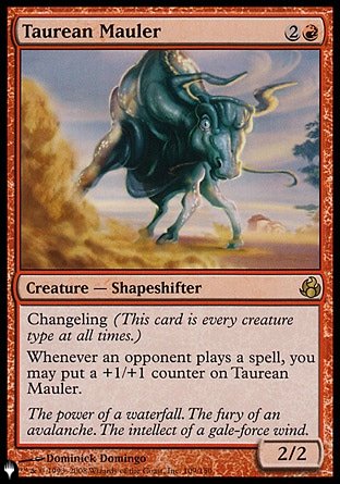 Taurean Mauler [The List] | Gear Gaming Fayetteville