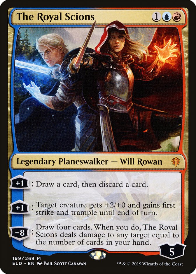 The Royal Scions [Throne of Eldraine] | Gear Gaming Fayetteville
