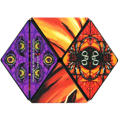 Shashibo Cube, Limited Spooky Season Edition: Jack O'Lantern | Gear Gaming Fayetteville