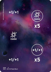 Punch Card (001a // 001b) [Edge of Eternities Tokens] | Gear Gaming Fayetteville