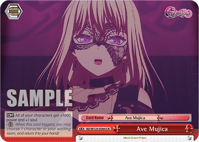 Ave Mujica - [MyGO!!!!! x Ave Mujica] | Gear Gaming Fayetteville