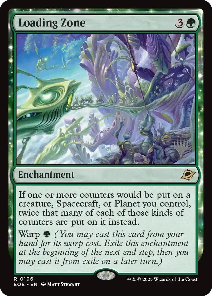 Loading Zone [Edge of Eternities Promo Pack] | Gear Gaming Fayetteville
