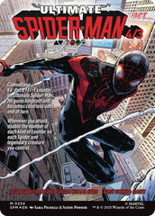 Miles Morales (0234) (Borderless) [Marvel's Spider-Man] | Gear Gaming Fayetteville
