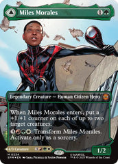 Miles Morales (0234) (Borderless) [Marvel's Spider-Man] | Gear Gaming Fayetteville