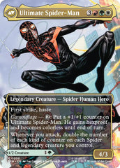 Miles Morales (0200) (Borderless) [Marvel's Spider-Man] | Gear Gaming Fayetteville