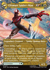 Miles Morales (0211) (Borderless) [Marvel's Spider-Man] | Gear Gaming Fayetteville