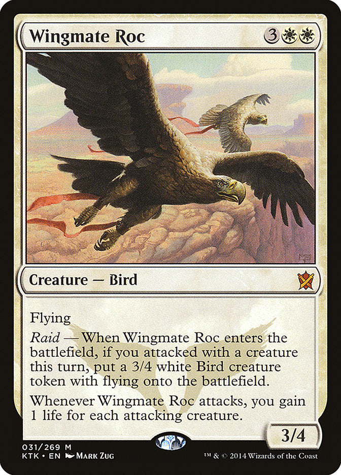 Wingmate Roc [Khans of Tarkir] | Gear Gaming Fayetteville