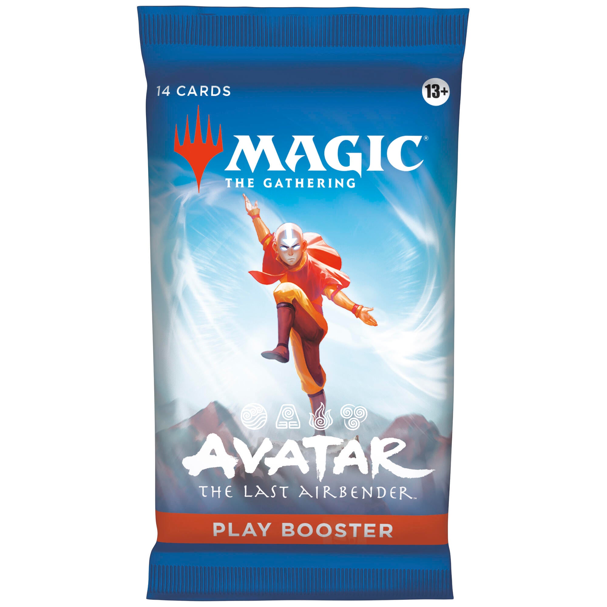 Avatar: The Last Airbender - Play Booster Pack | Gear Gaming Fayetteville