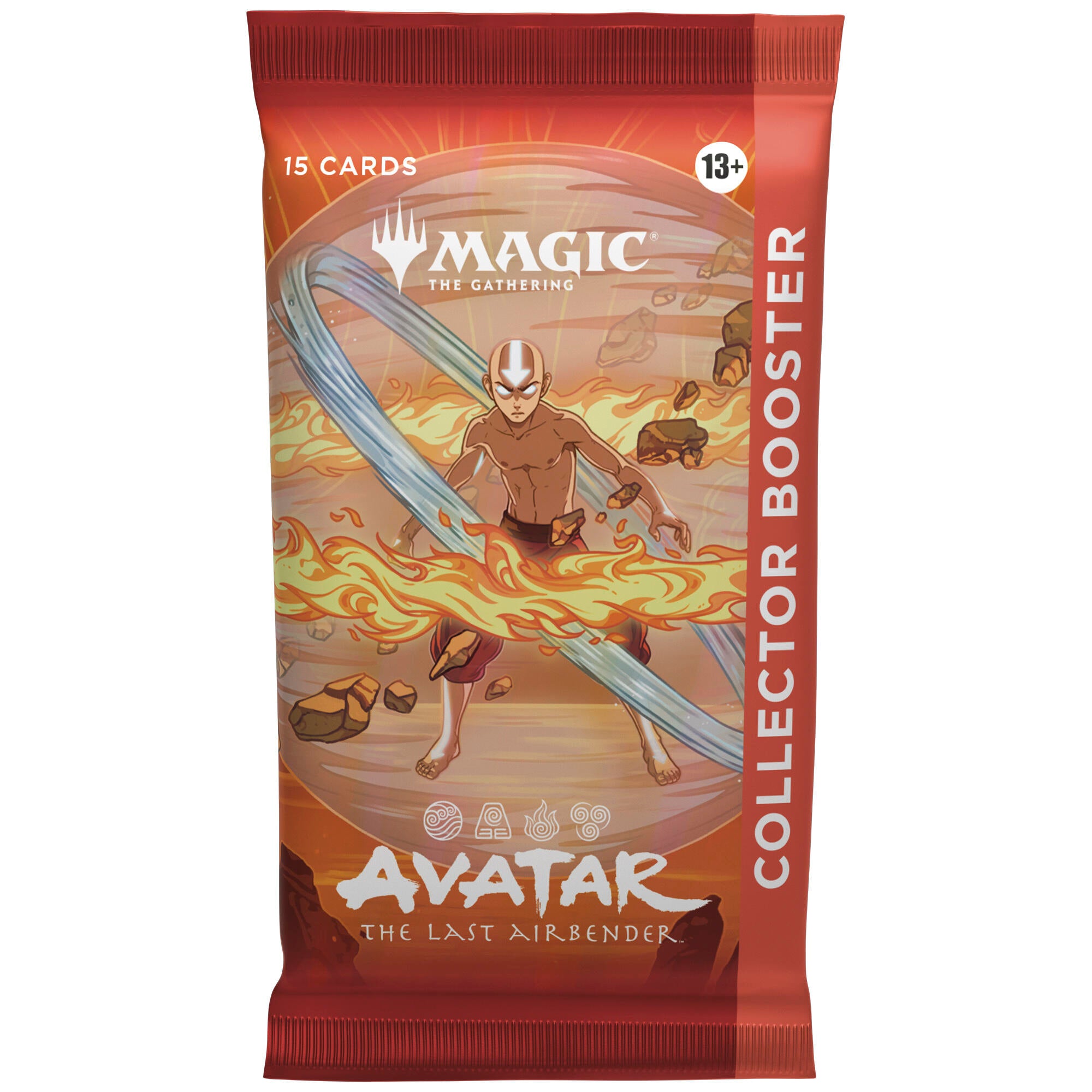 Avatar: The Last Airbender - Collector Booster Pack | Gear Gaming Fayetteville