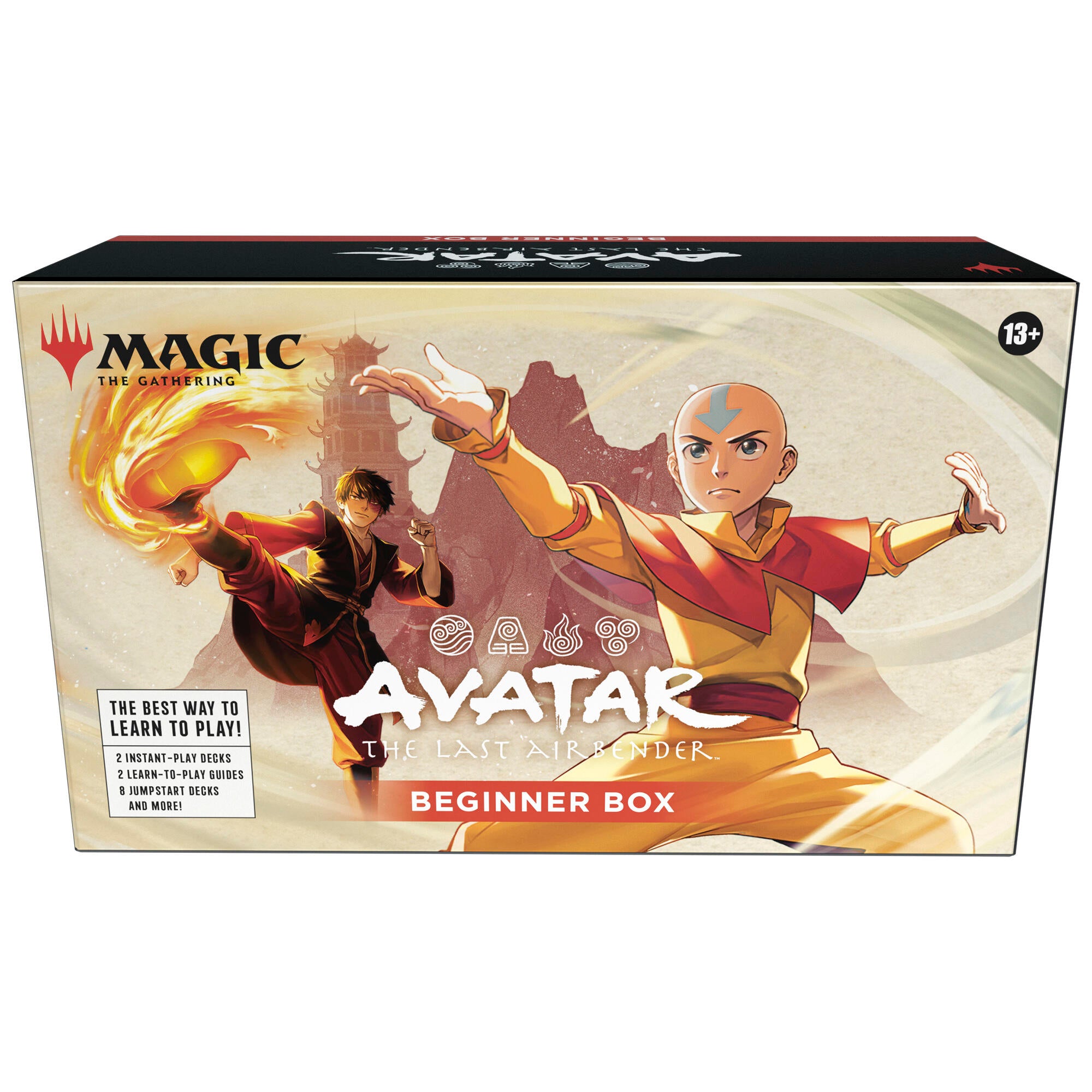 Avatar: The Last Airbender - Beginner Box | Gear Gaming Fayetteville