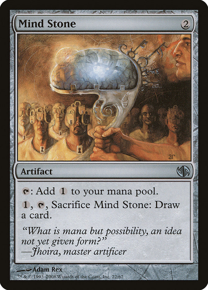 Mind Stone [Duel Decks: Jace vs. Chandra] | Gear Gaming Fayetteville