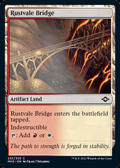 Rustvale Bridge [Modern Horizons 2] | Gear Gaming Fayetteville