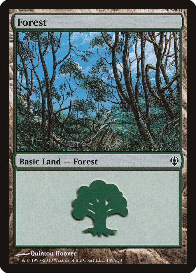Forest (149) [Archenemy] | Gear Gaming Fayetteville