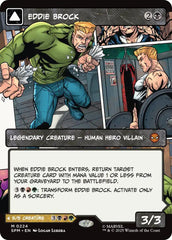 Eddie Brock (0224) (Borderless) [Marvel's Spider-Man] | Gear Gaming Fayetteville