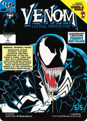 Eddie Brock (0233) (Borderless) [Marvel's Spider-Man] | Gear Gaming Fayetteville