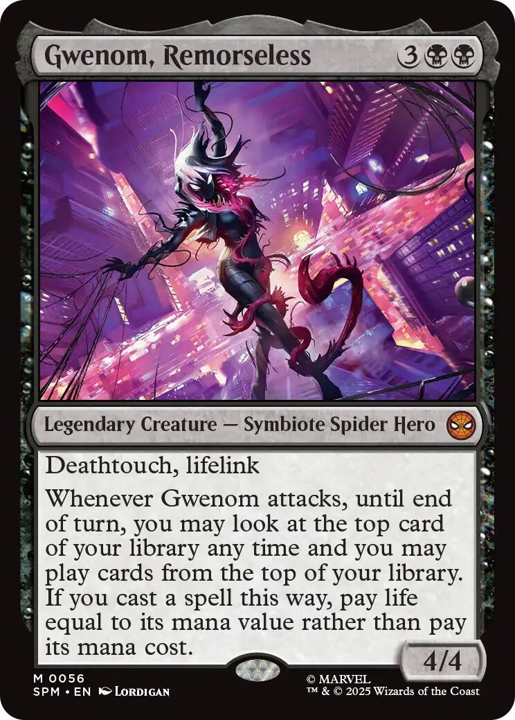 Gwenom, Remorseless [Marvel's Spider-Man] | Gear Gaming Fayetteville