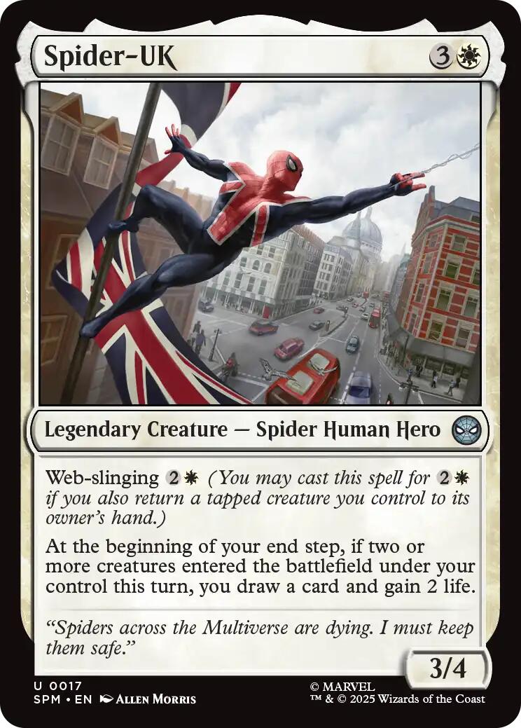 Spider-UK [Marvel's Spider-Man] | Gear Gaming Fayetteville