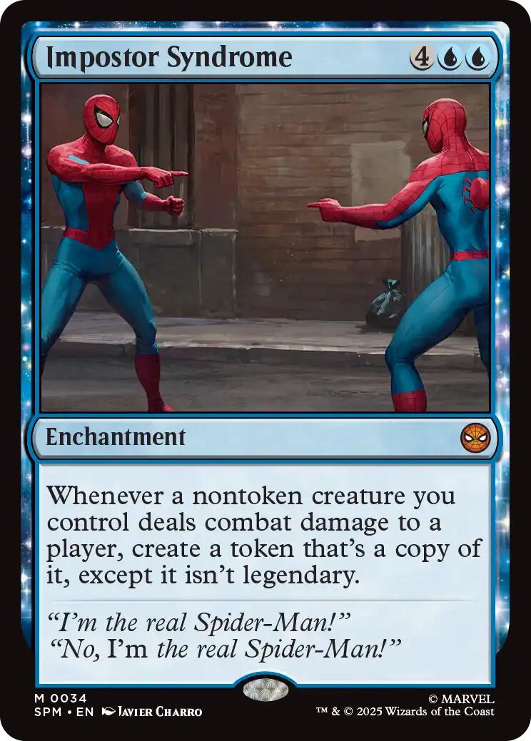 Impostor Syndrome [Marvel's Spider-Man] | Gear Gaming Fayetteville