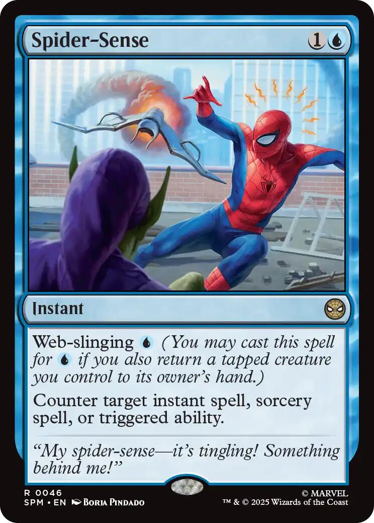Spider-Sense [Marvel's Spider-Man] | Gear Gaming Fayetteville