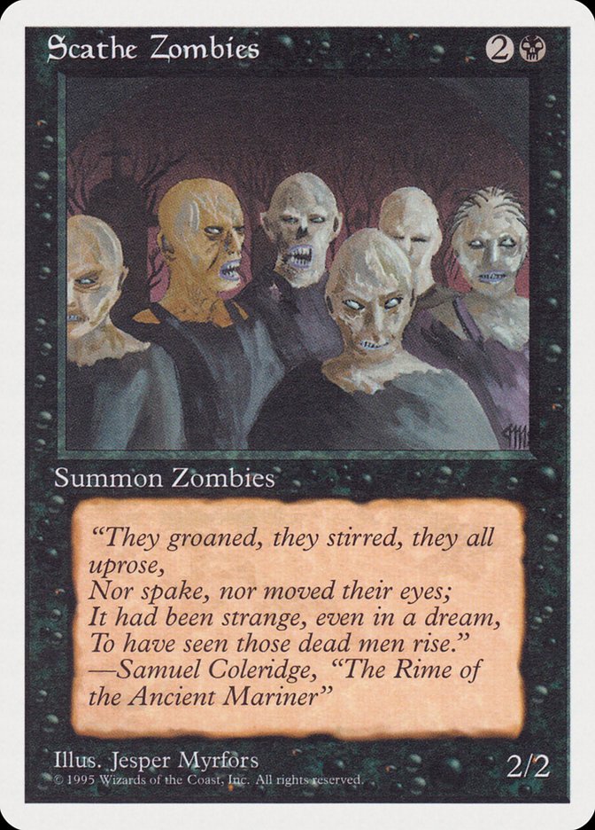 Scathe Zombies [Rivals Quick Start Set] | Gear Gaming Fayetteville