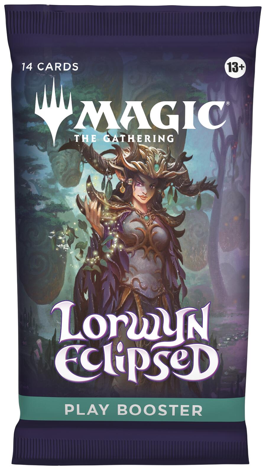 Lorwyn Eclipsed - Play Booster Pack | Gear Gaming Fayetteville