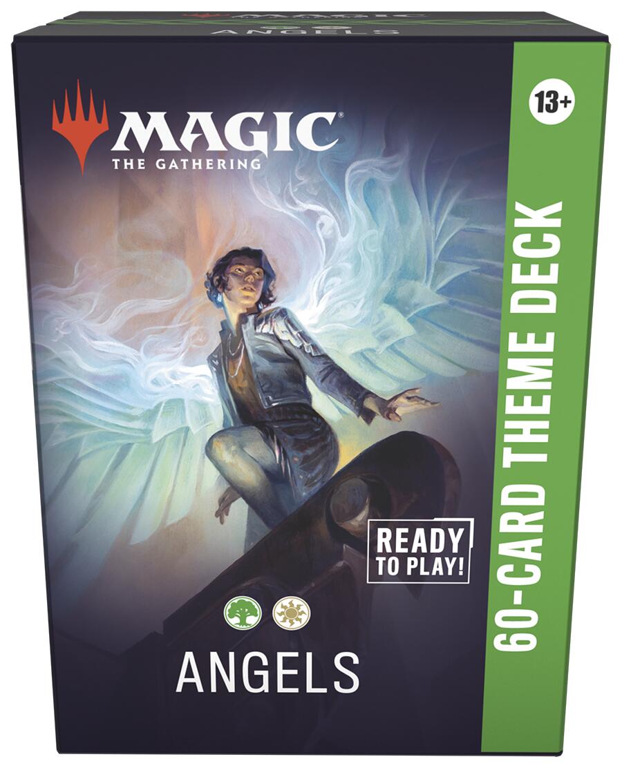 Lorwyn Eclipsed 60-Card Theme Deck - Angels | Gear Gaming Fayetteville