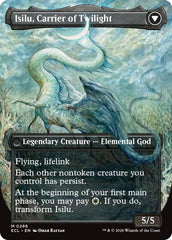 Eirdu, Carrier of Dawn (Borderless) [Lorwyn Eclipsed] | Gear Gaming Fayetteville