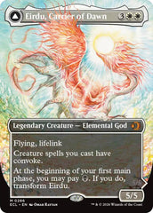 Eirdu, Carrier of Dawn (Borderless) [Lorwyn Eclipsed] | Gear Gaming Fayetteville