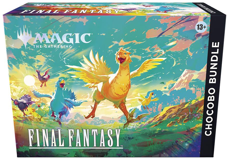 FINAL FANTASY - Chocobo Bundle | Gear Gaming Fayetteville