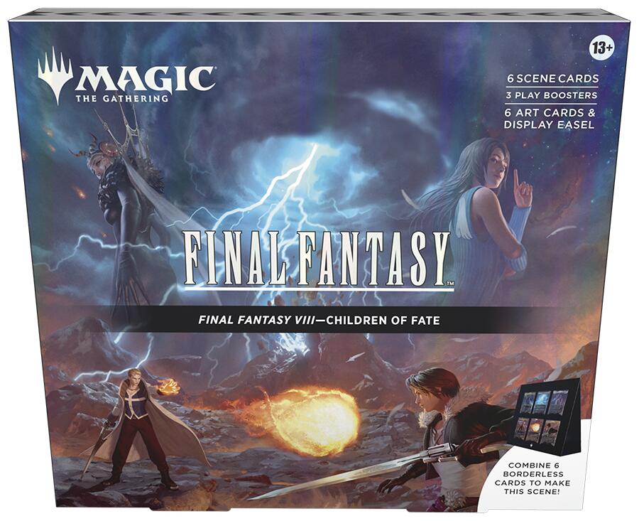 FINAL FANTASY - Scene Box (Children of Fate) | Gear Gaming Fayetteville