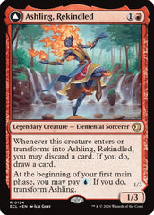 Ashling, Rekindled [Lorwyn Eclipsed] | Gear Gaming Fayetteville
