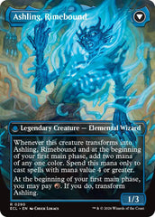 Ashling, Rekindled (Borderless) [Lorwyn Eclipsed] | Gear Gaming Fayetteville