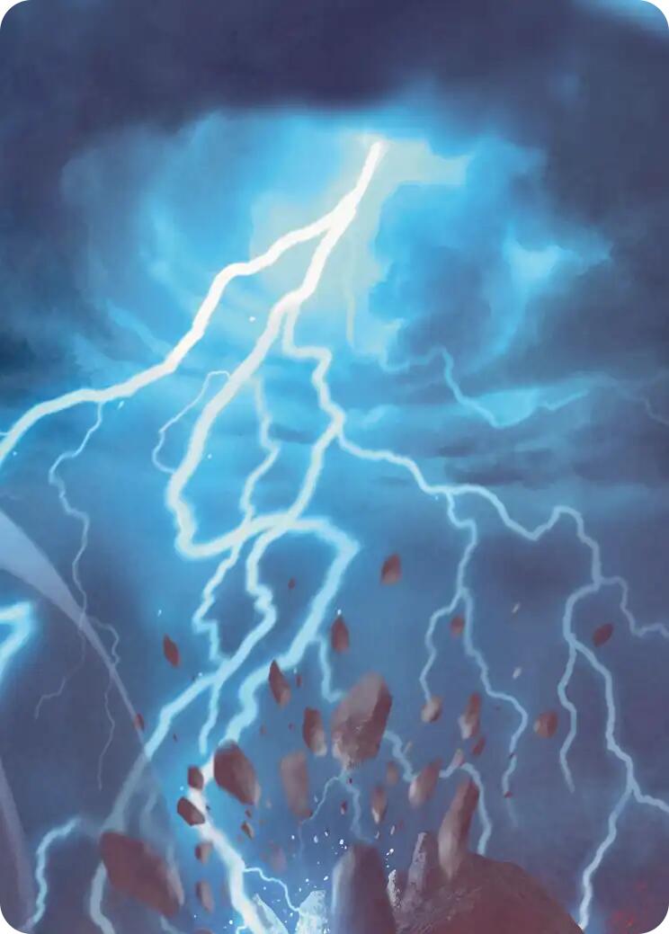 Fated Clash Scene Art Card [FINAL FANTASY Art Series] | Gear Gaming Fayetteville