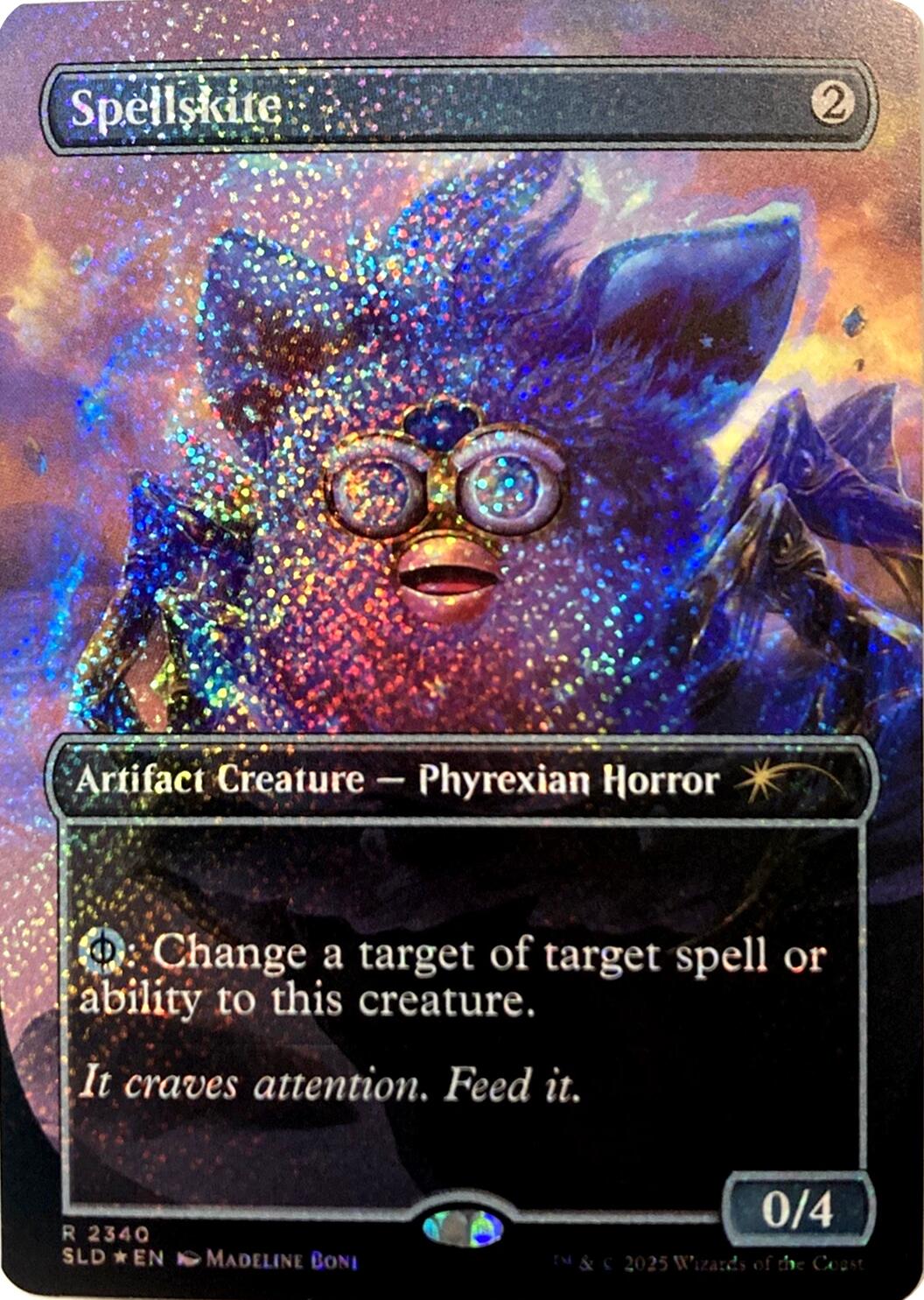 Spellskite (2325) (Confetti Foil) [Secret Lair Drop Series] | Gear Gaming Fayetteville