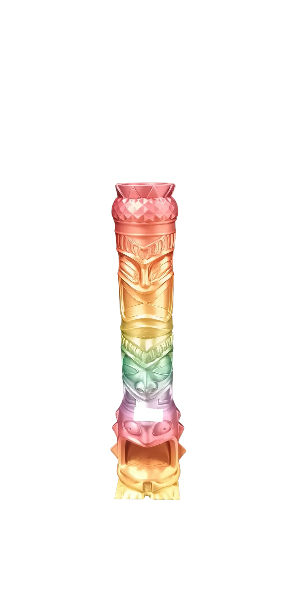 Tiki Dice Tower | Gear Gaming Fayetteville