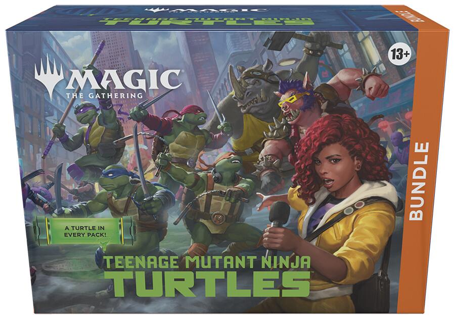 Teenage Mutant Ninja Turtles - Bundle | Gear Gaming Fayetteville