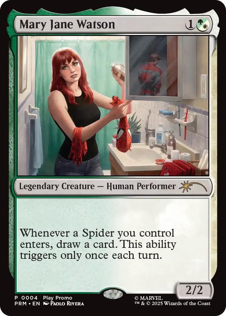 Mary Jane Watson [Wizards Play Network 2025] | Gear Gaming Fayetteville