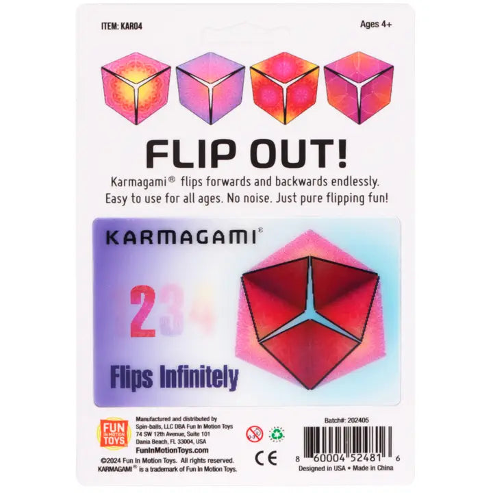 Karmagami Sensory Toy - Tranquil | Gear Gaming Fayetteville