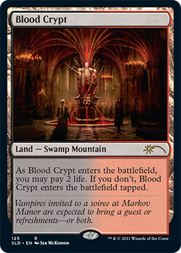 Blood Crypt [Secret Lair Drop Series] | Gear Gaming Fayetteville