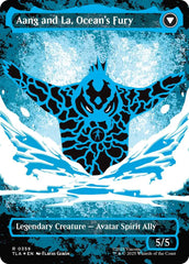 Aang, Swift Savior (359) (Borderless) [Avatar: The Last Airbender] | Gear Gaming Fayetteville