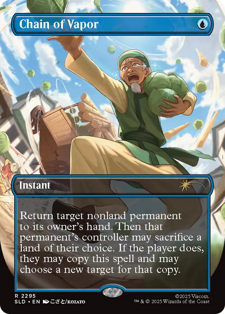 Chain of Vapor [Secret Lair Drop Series] | Gear Gaming Fayetteville