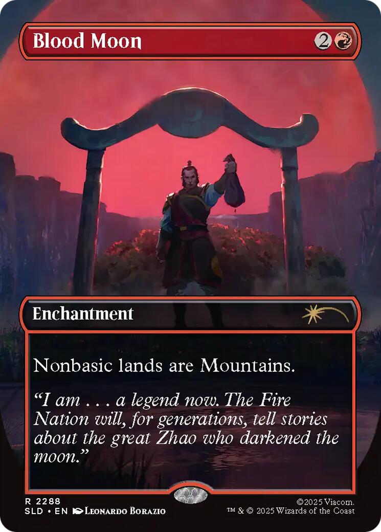 Blood Moon [Secret Lair Drop Series] | Gear Gaming Fayetteville