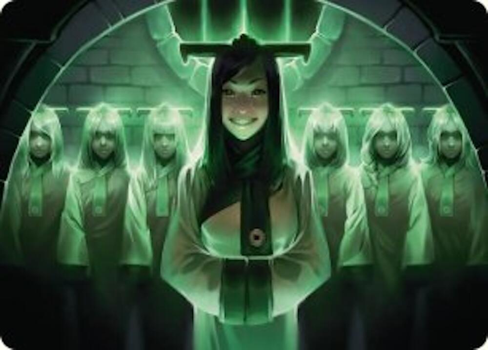 Joo Dee, One of Many Art Card [Avatar: The Last Airbender Art Series] | Gear Gaming Fayetteville