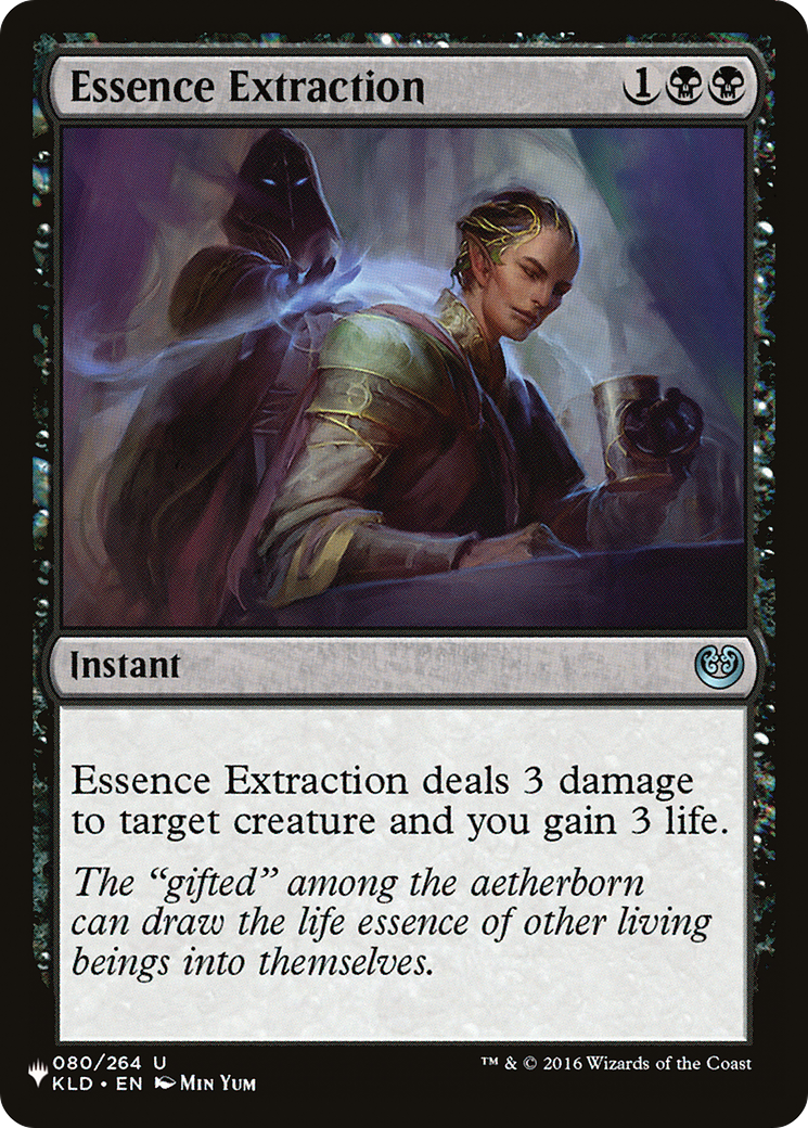 Essence Extraction [The List Reprints] | Gear Gaming Fayetteville