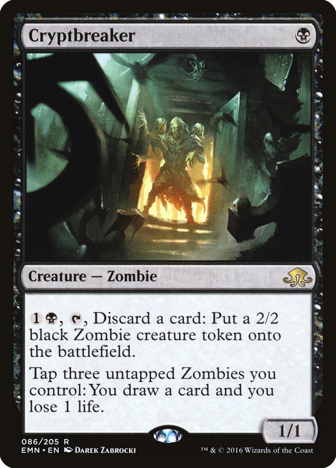 Cryptbreaker [Eldritch Moon] | Gear Gaming Fayetteville